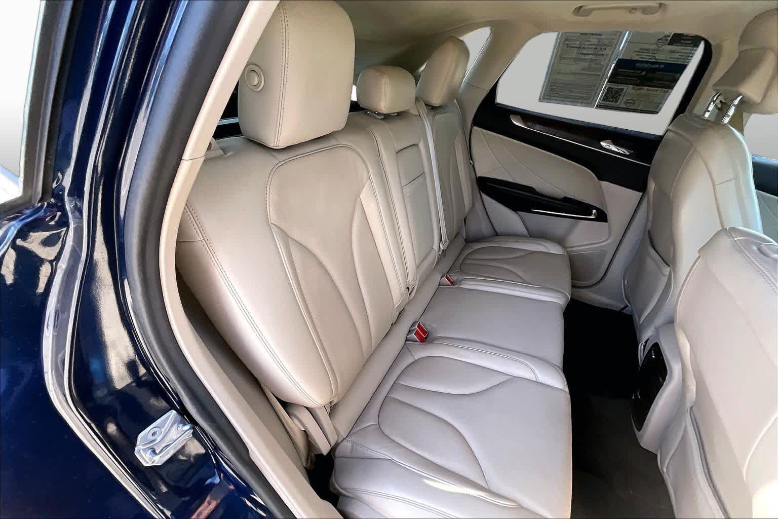Used 2017 Lincoln MKC Reserve FWD image 20