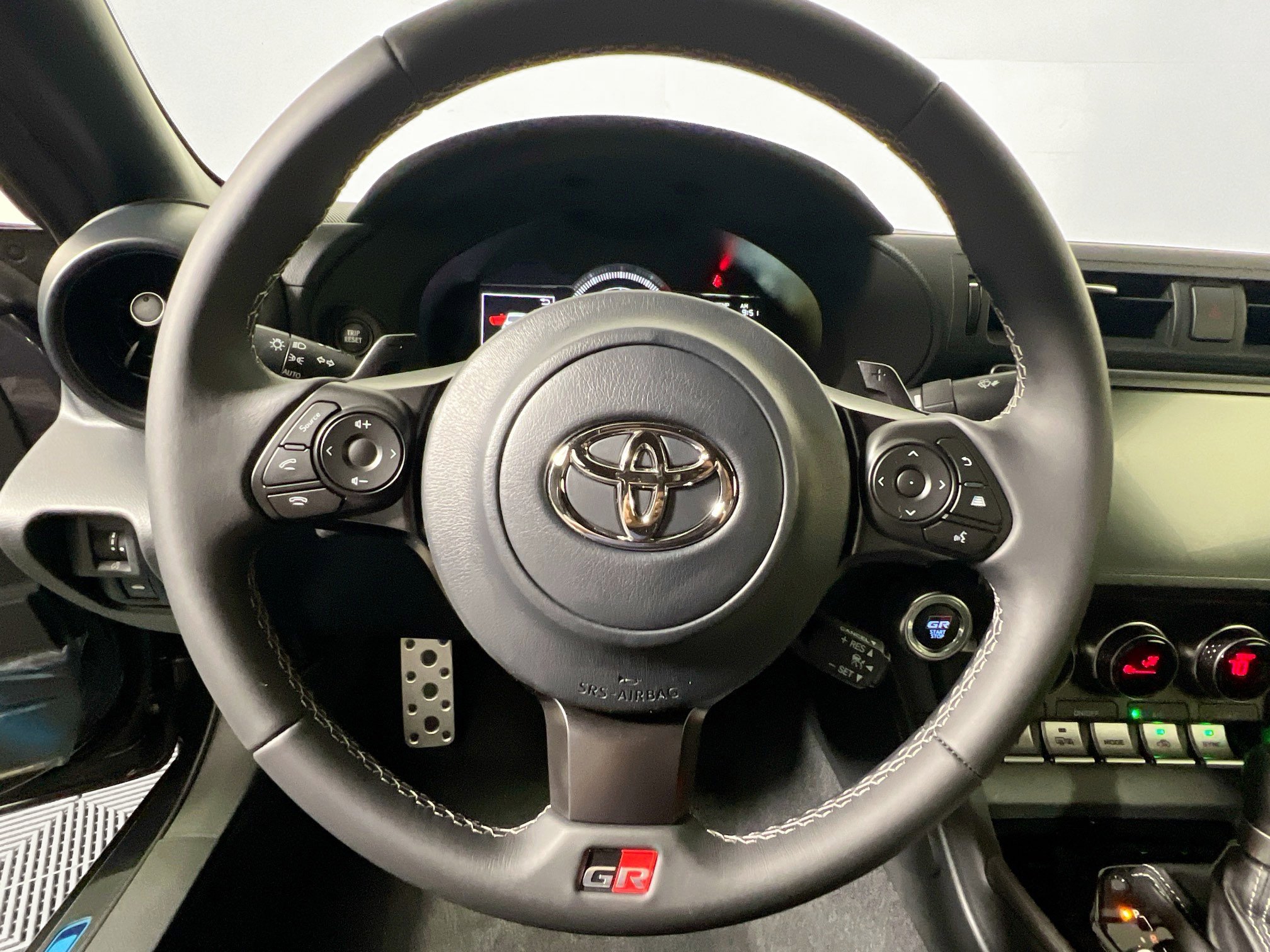 New 2026 Toyota GR86 Premium RWD image 16
