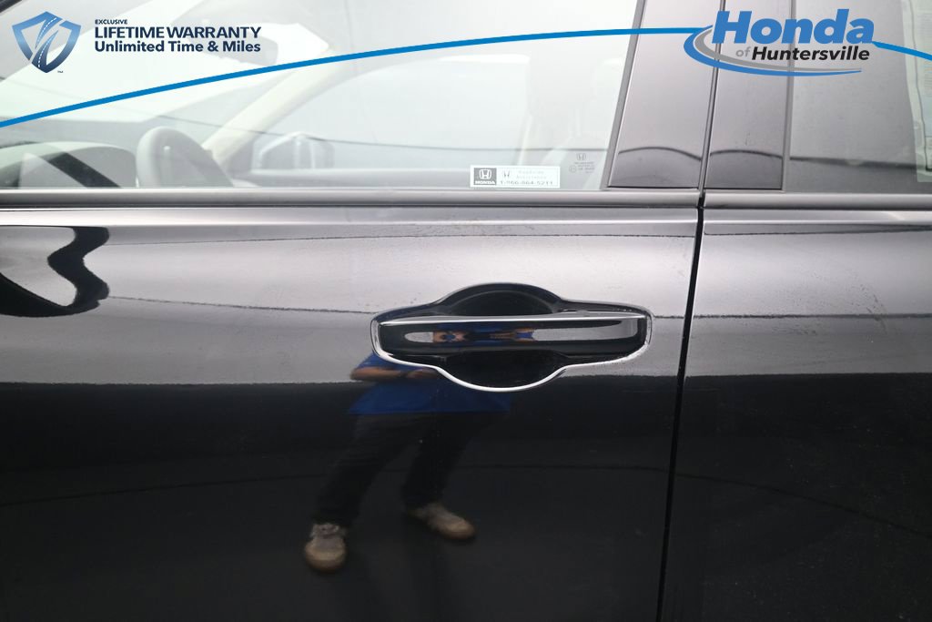 New 2027 Honda HR-V EX-L image 16