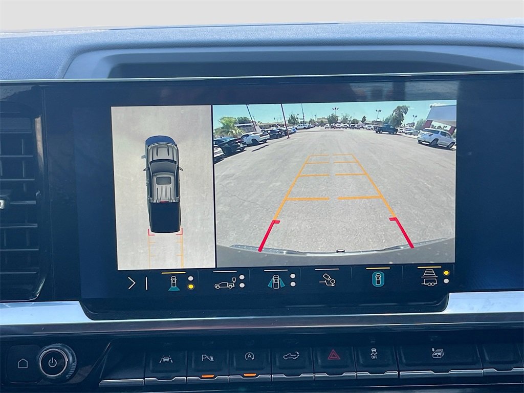 Used 2023 Chevrolet Silverado 1500 RST w/ RST All Star Premium Package image 14