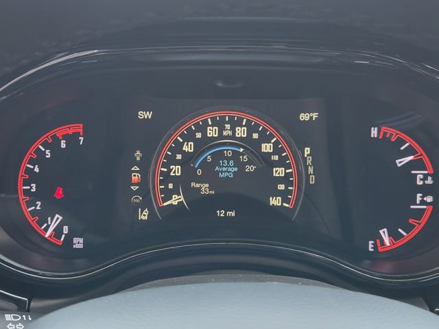 New 2026 Dodge Durango GT AWD/4WD image 12