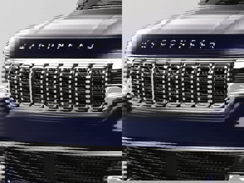 New 2025 Jeep Wagoneer Series II image 14