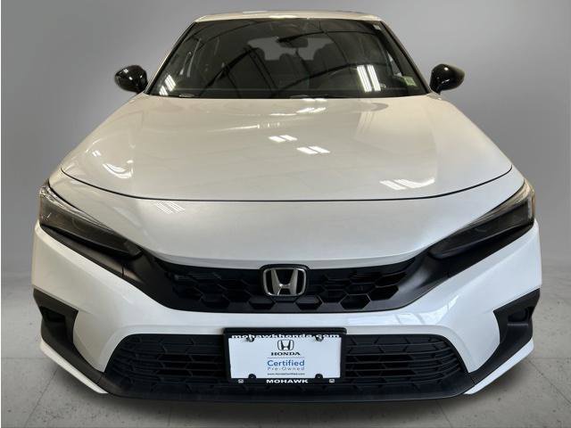 Certified 2023 Honda Civic Sport image 10