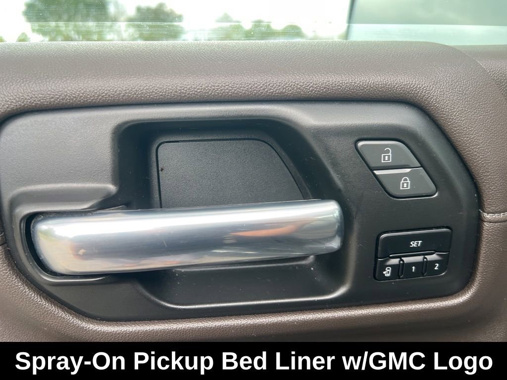 Used 2020 GMC Sierra 1500 SLT AWD/4WD image 40