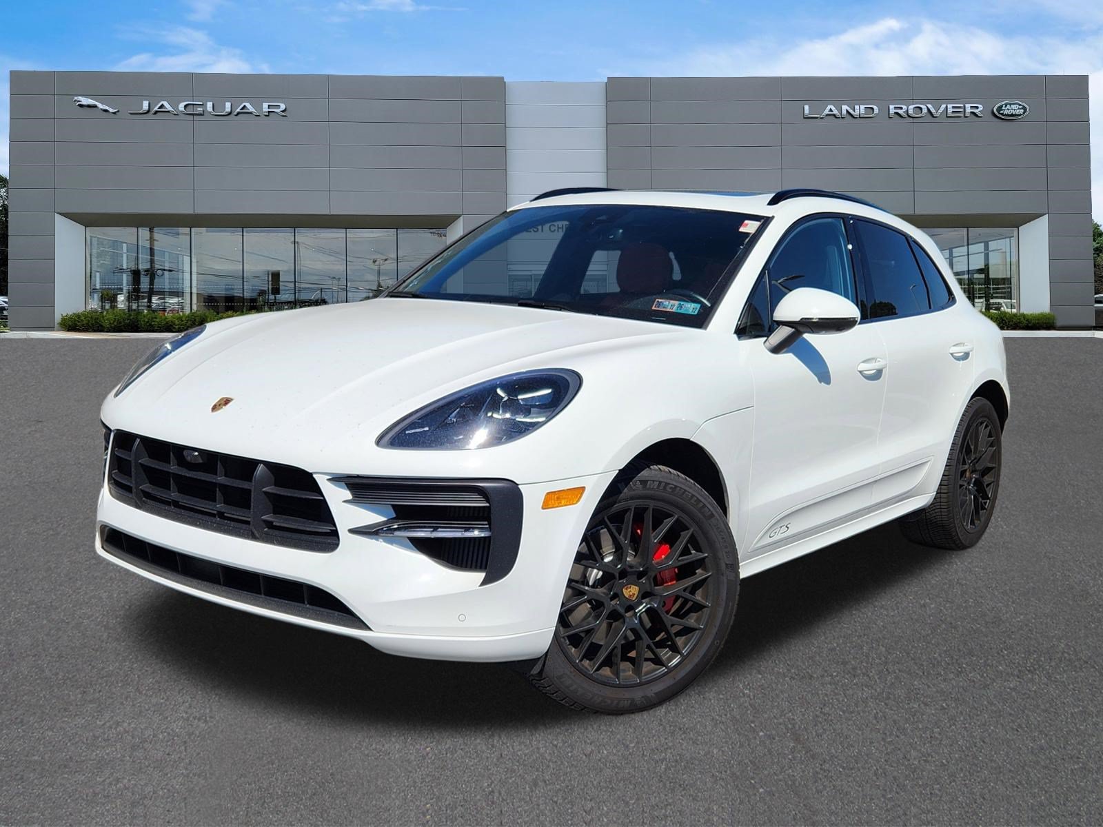 Used 2021 Porsche Macan GTS