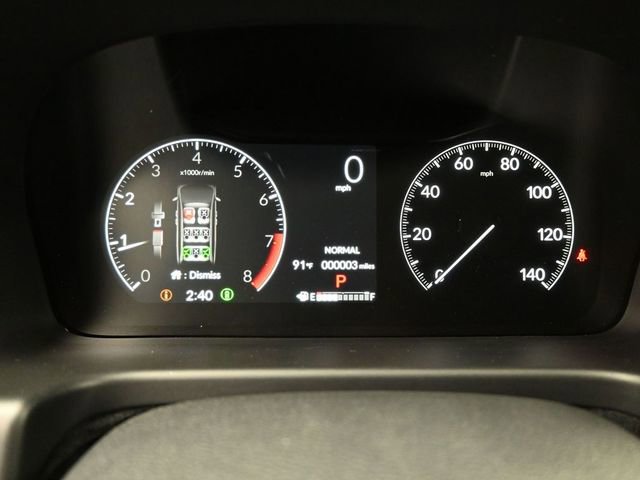 New 2026 Honda Odyssey EX-L image 18