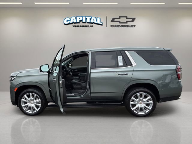 Used 2024 Chevrolet Tahoe High Country image 13
