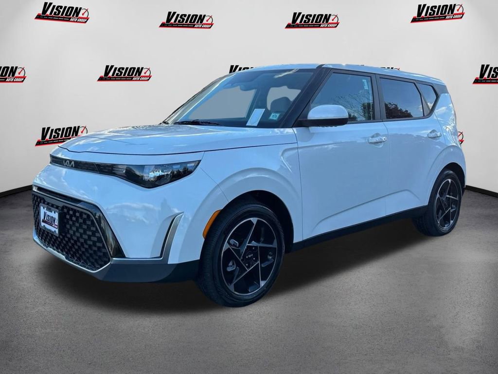 New 2025 Kia Soul EX