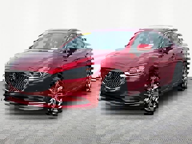 Used 2018 MAZDA MAZDA6 Signature image 3