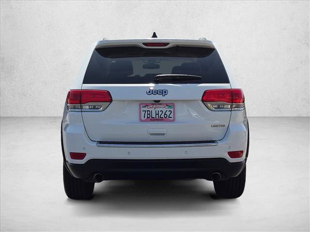 Used 2014 Jeep Grand Cherokee Limited RWD image 7