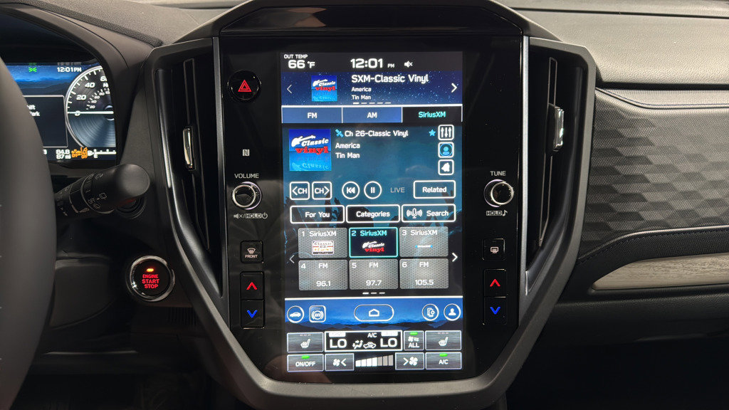 New 2026 Subaru Forester Limited image 32