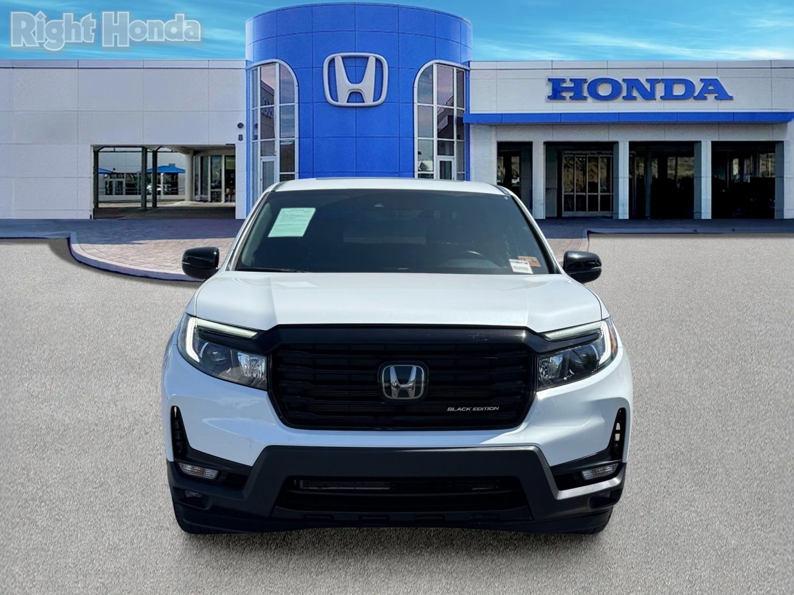 Used 2022 Honda Ridgeline Black Edition image 5