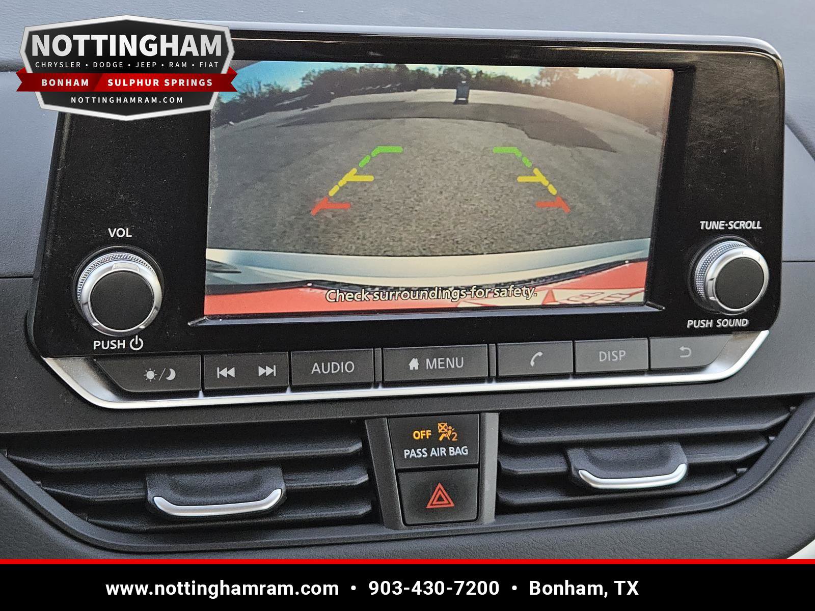 Used 2023 Nissan Altima 2.5 S FWD image 15
