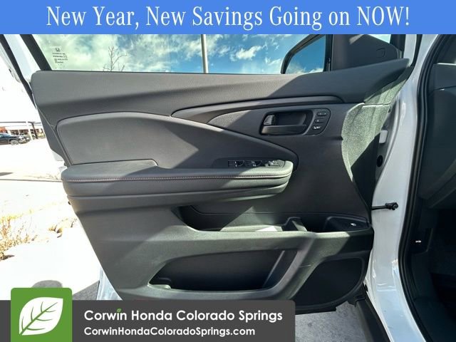 New 2026 Honda Ridgeline TrailSport image 20