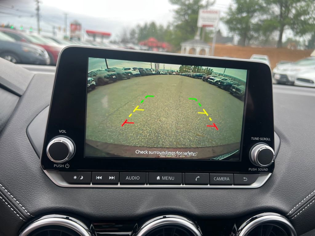 New 2025 Nissan Sentra SV w/ All-Weather Package image 20