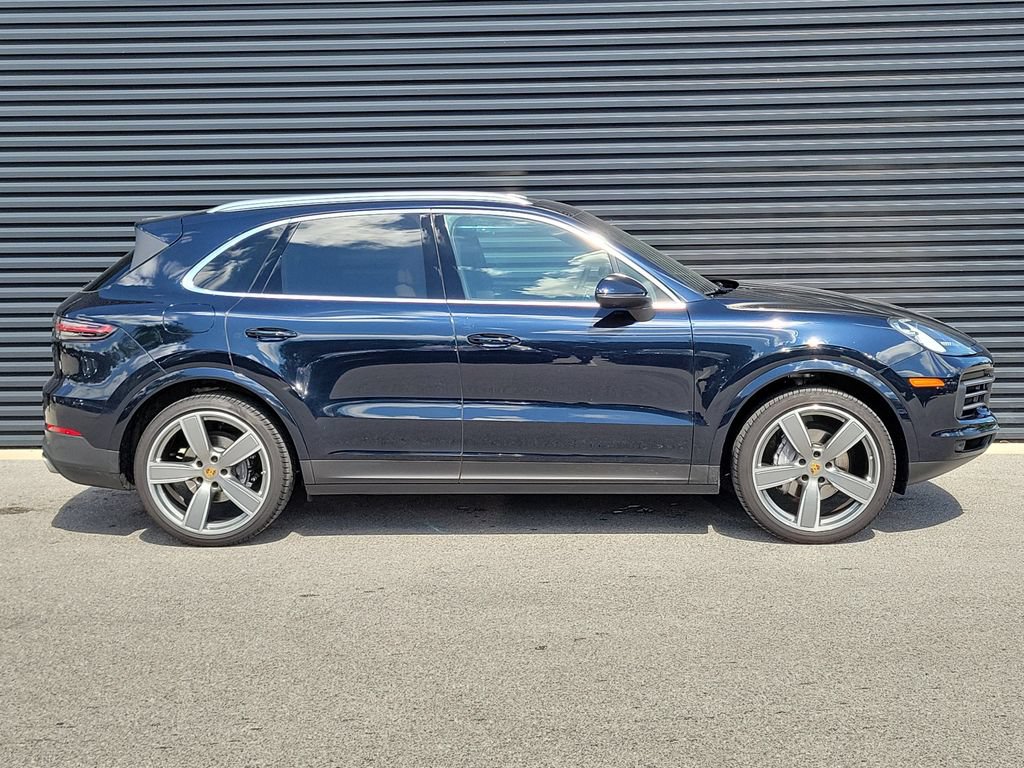 Certified 2019 Porsche Cayenne AWD/4WD image 8