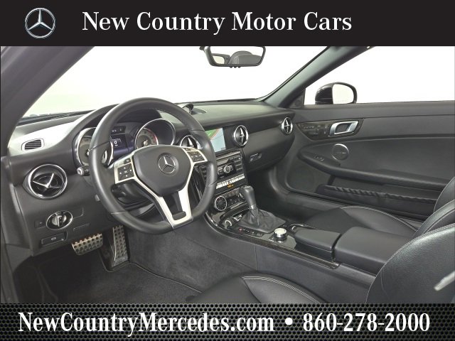 Used 2016 Mercedes-Benz SLK 350 image 13