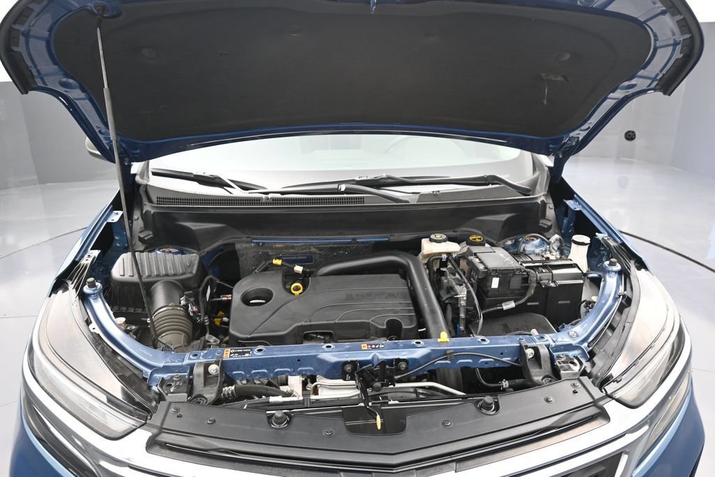 Used 2024 Chevrolet Equinox LS FWD image 12