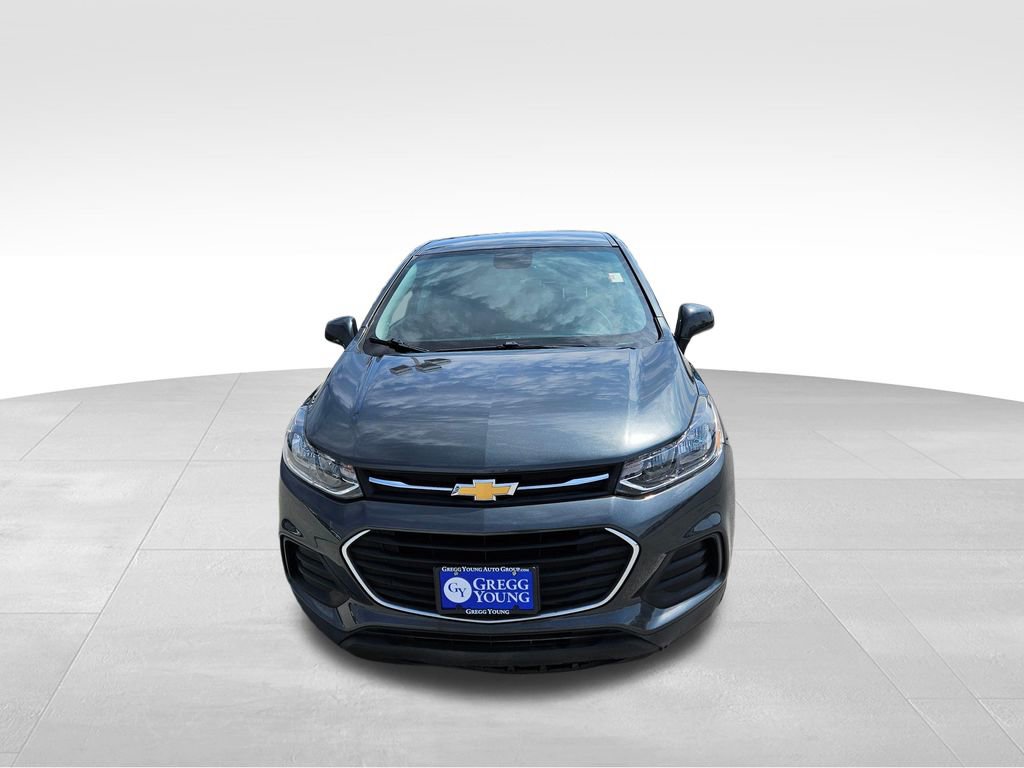 Used 2020 Chevrolet Trax LS w/ Tint and Cruise Package FWD image 3