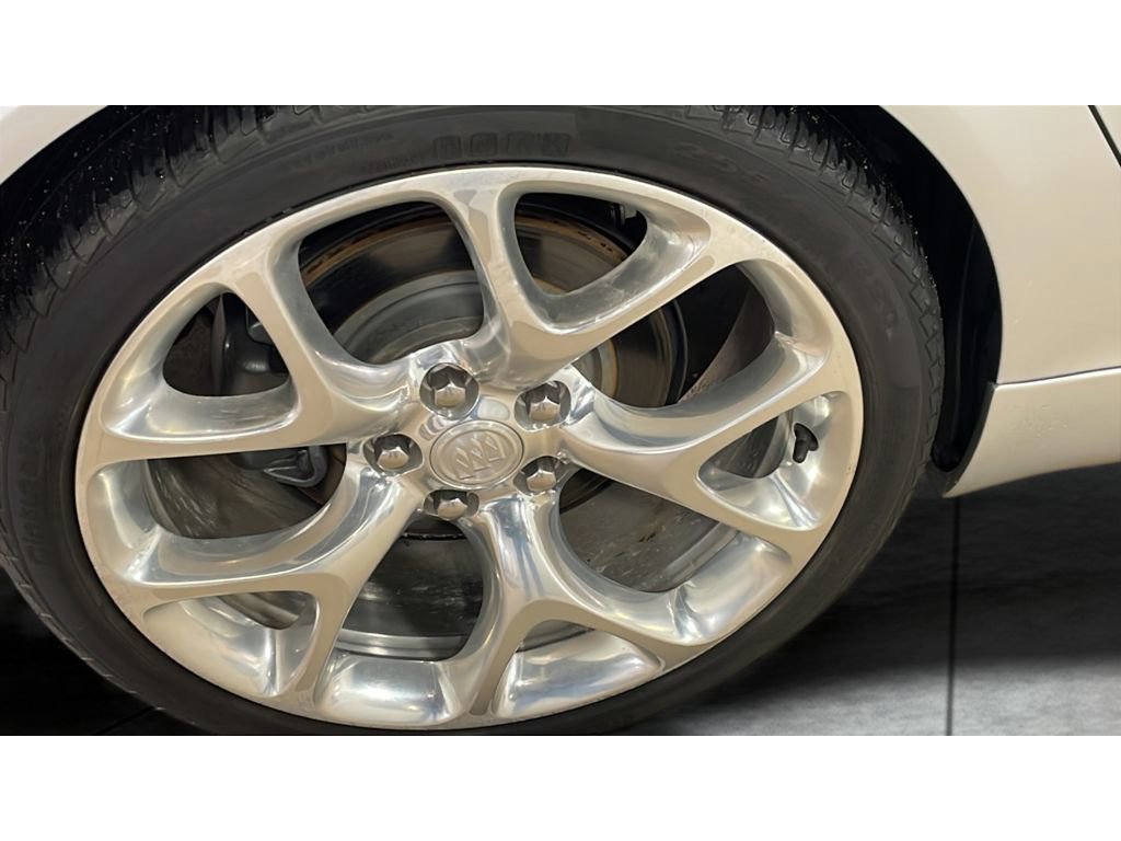 Used 2015 Buick Regal GS FWD image 20