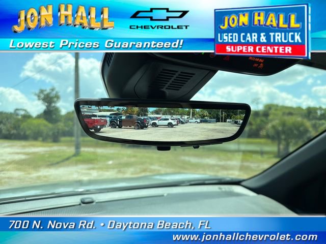 Used 2026 Chevrolet Equinox RS w/ Safety and Technology Package image 30