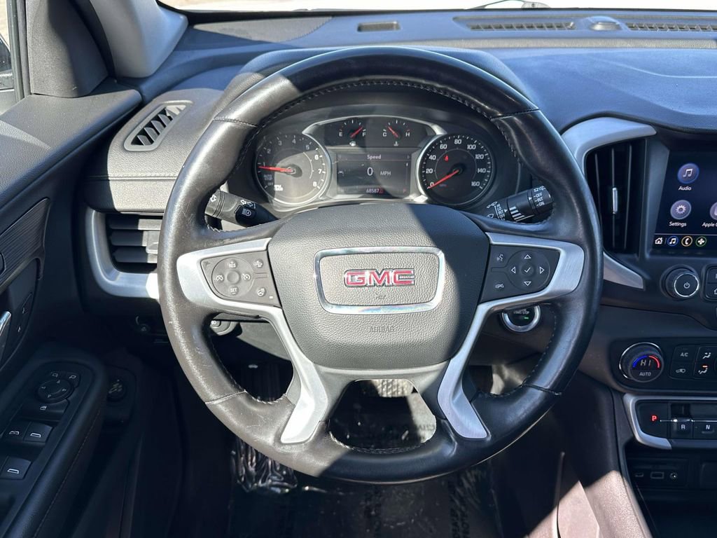 Certified 2022 GMC Terrain SLT w/ Elevation Edition image 16