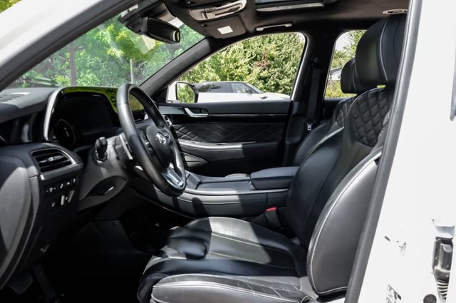 Used 2020 Hyundai Palisade Limited AWD/4WD image 4