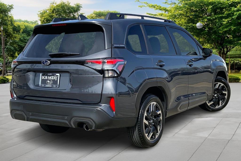 Certified 2025 Subaru Forester Limited image 6