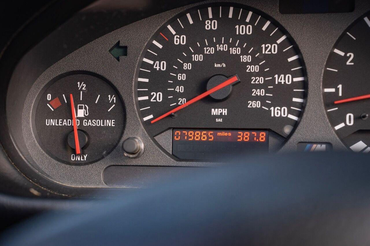 Used 1999 BMW M3 Convertible RWD image 25