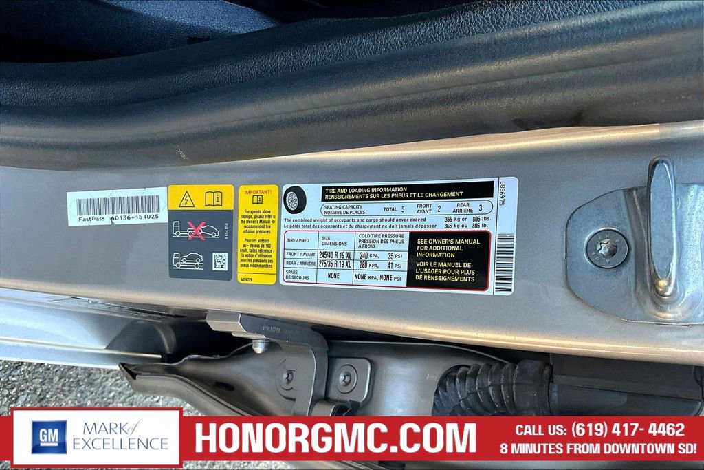 Used 2019 BMW 530e w/ Convenience Package image 18