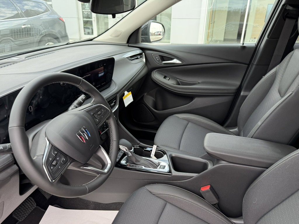 New 2026 Buick Encore GX Preferred w/ Comfort Package AWD/4WD image 11