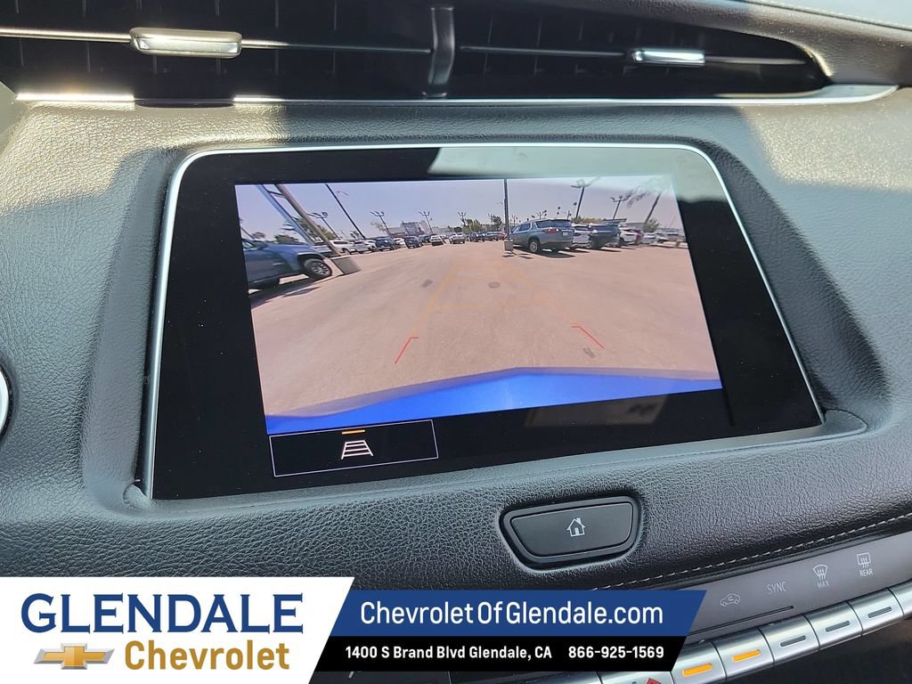 Used 2023 Cadillac XT4 Premium Luxury AWD/4WD image 27