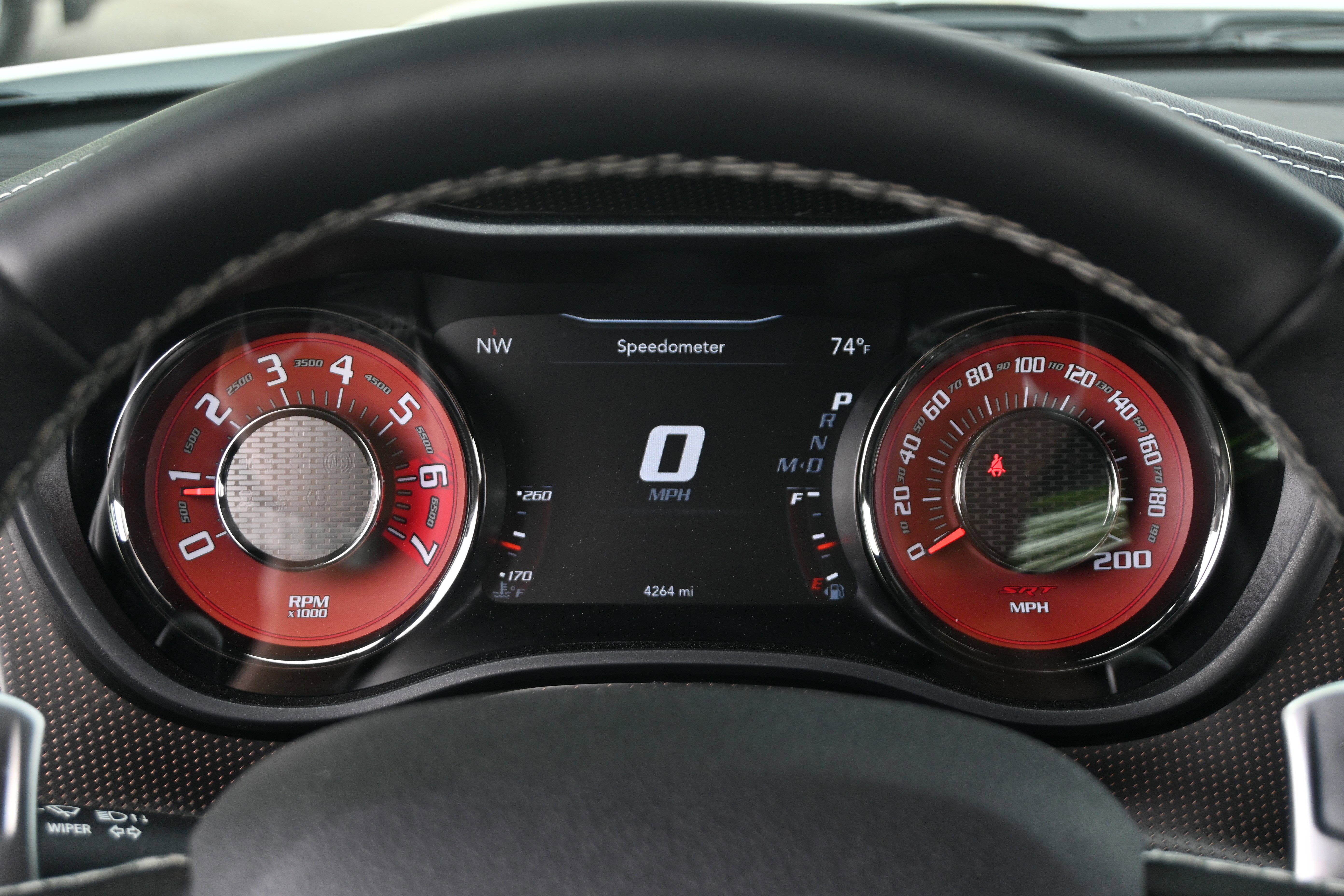 Used 2023 Dodge Challenger SRT Hellcat image 25