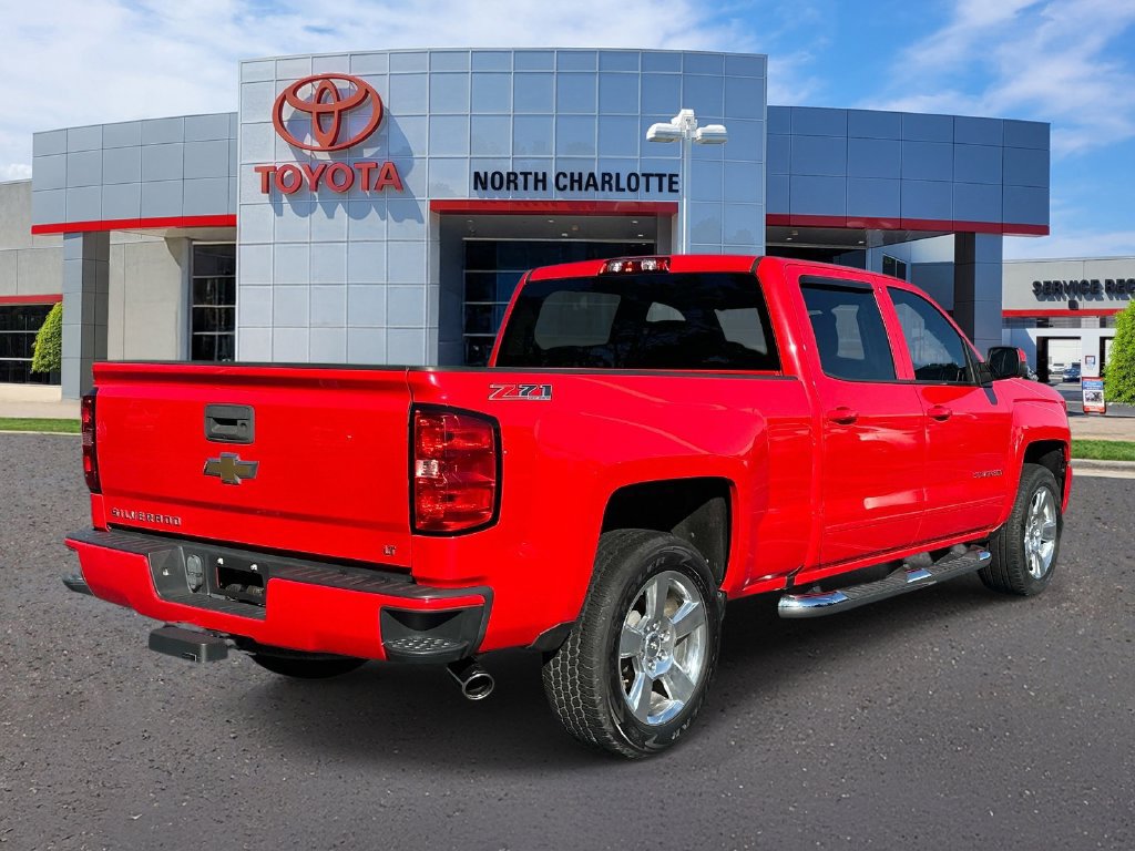 Used 2016 Chevrolet Silverado 1500 LT w/ All Star Edition AWD/4WD image 7