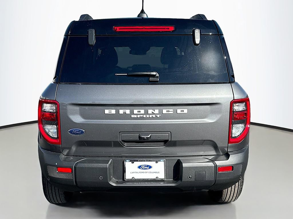 New 2025 Ford Bronco Sport Outer Banks w/ Outer Banks Tech Package+ image 12