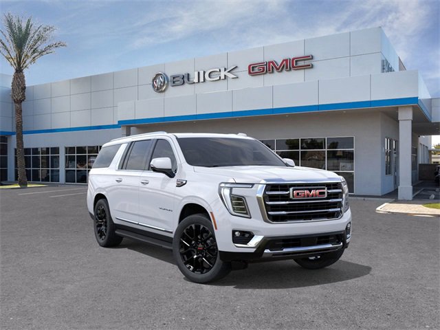 New 2026 GMC Yukon XL Elevation w/ Elevation Premium Package