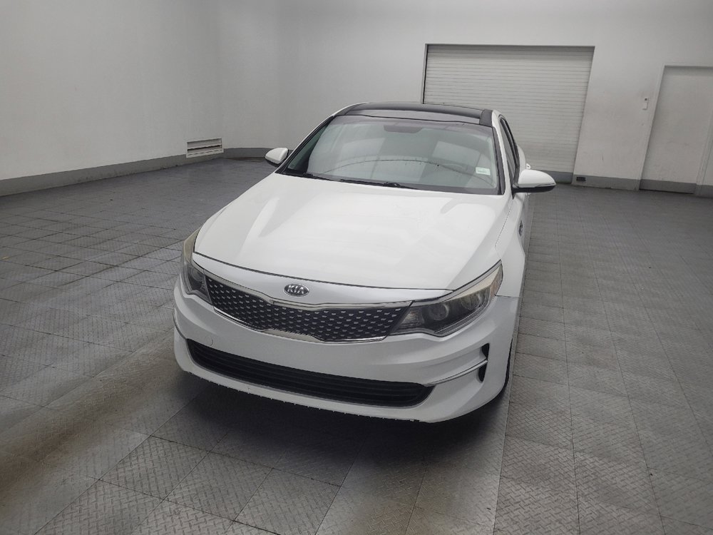 Used 2016 Kia Optima EX w/ Premium Package FWD image 15