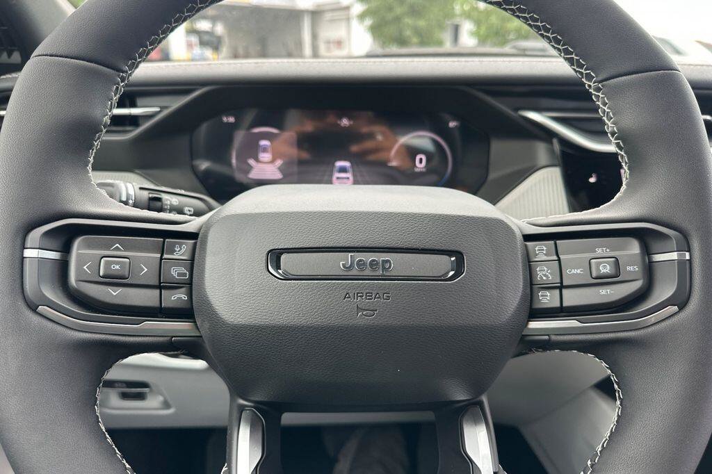 New 2026 Jeep Cherokee Laredo AWD/4WD image 23