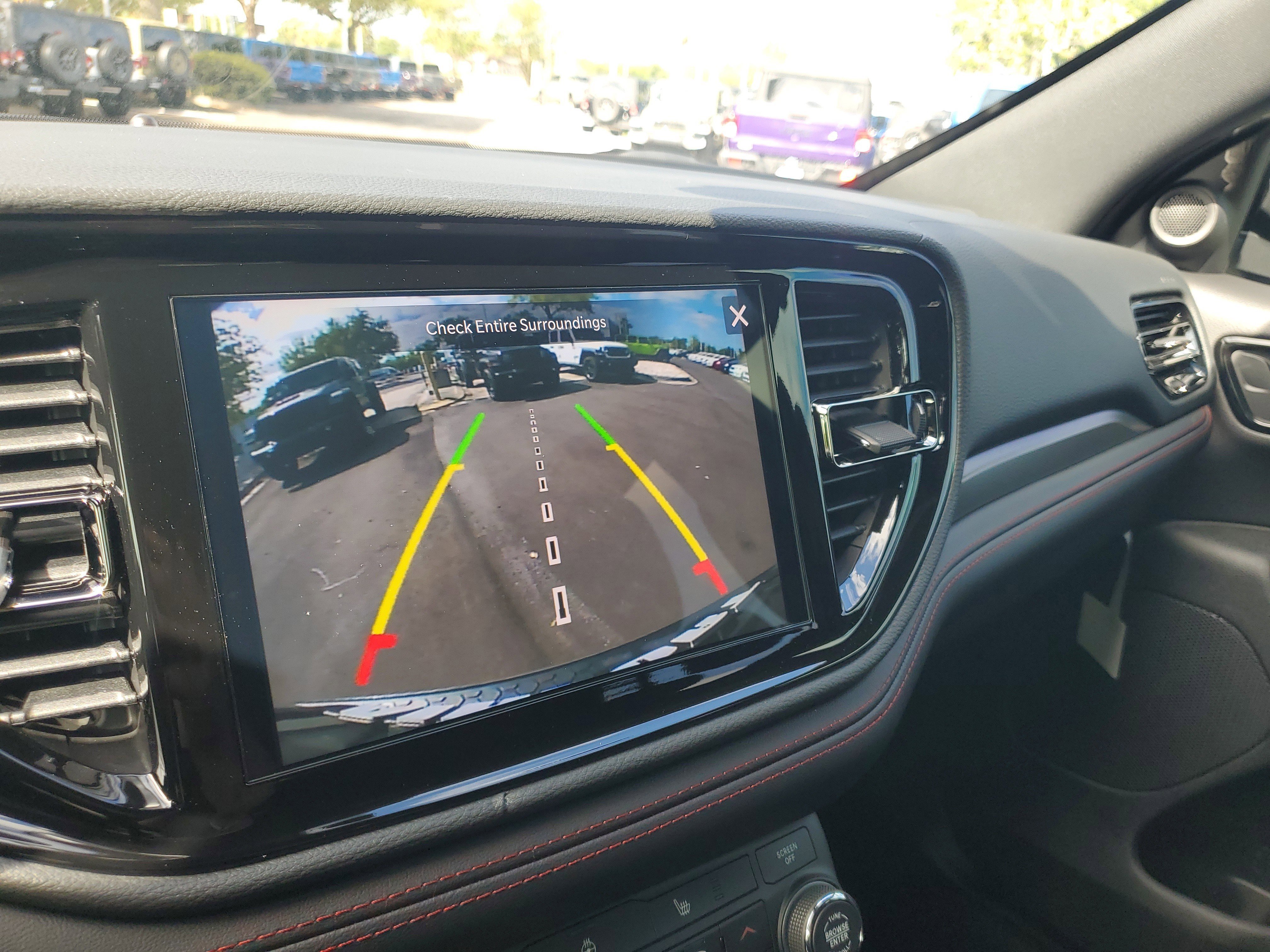 New 2026 Dodge Durango GT RWD image 22