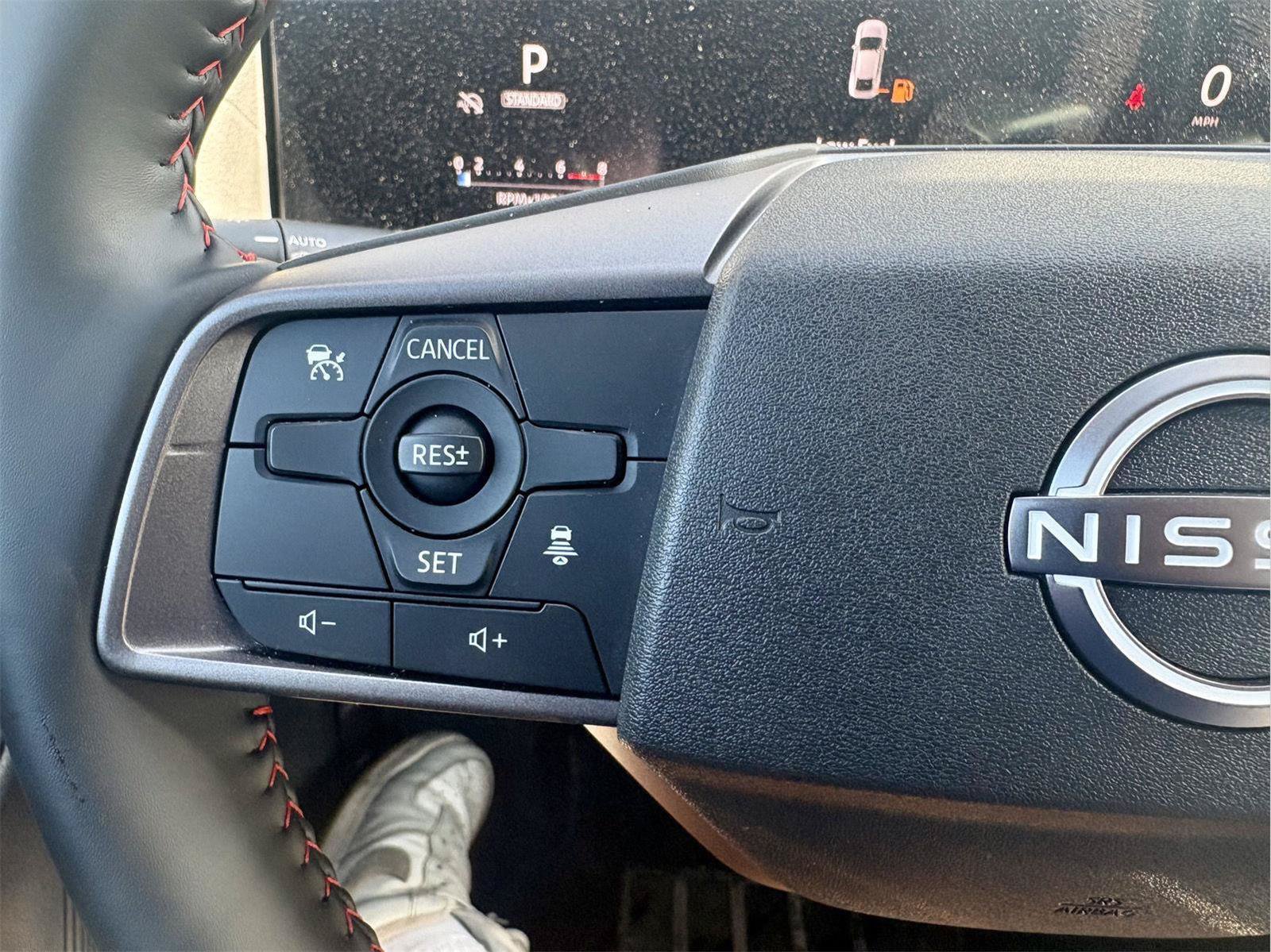 Used 2026 Nissan Sentra SR w/ Floor Mat Package FWD image 22