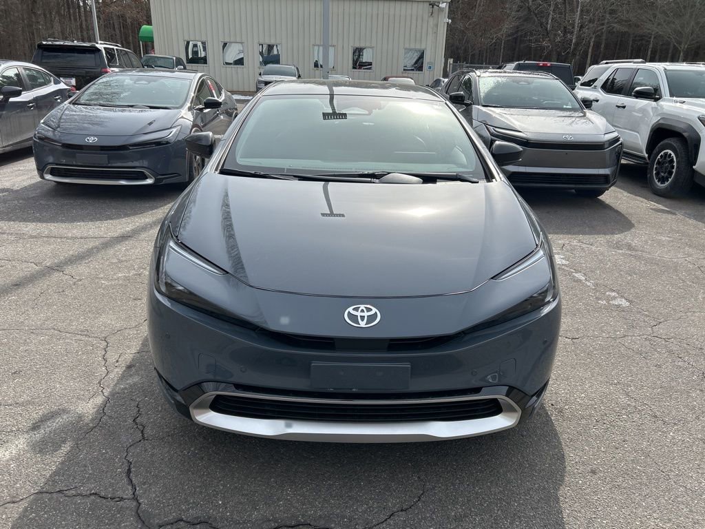 New 2026 Toyota Prius Plug-In Hybrid image 2