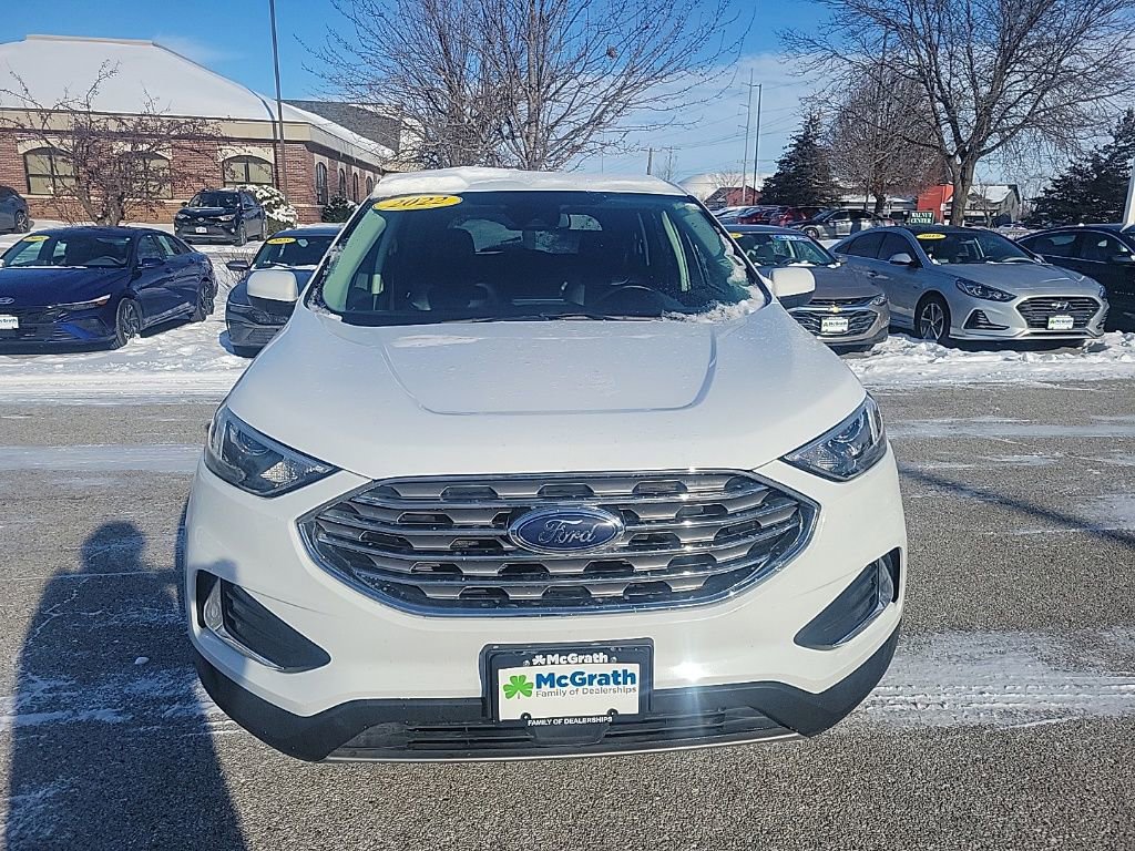 Used 2022 Ford Edge SEL image 2