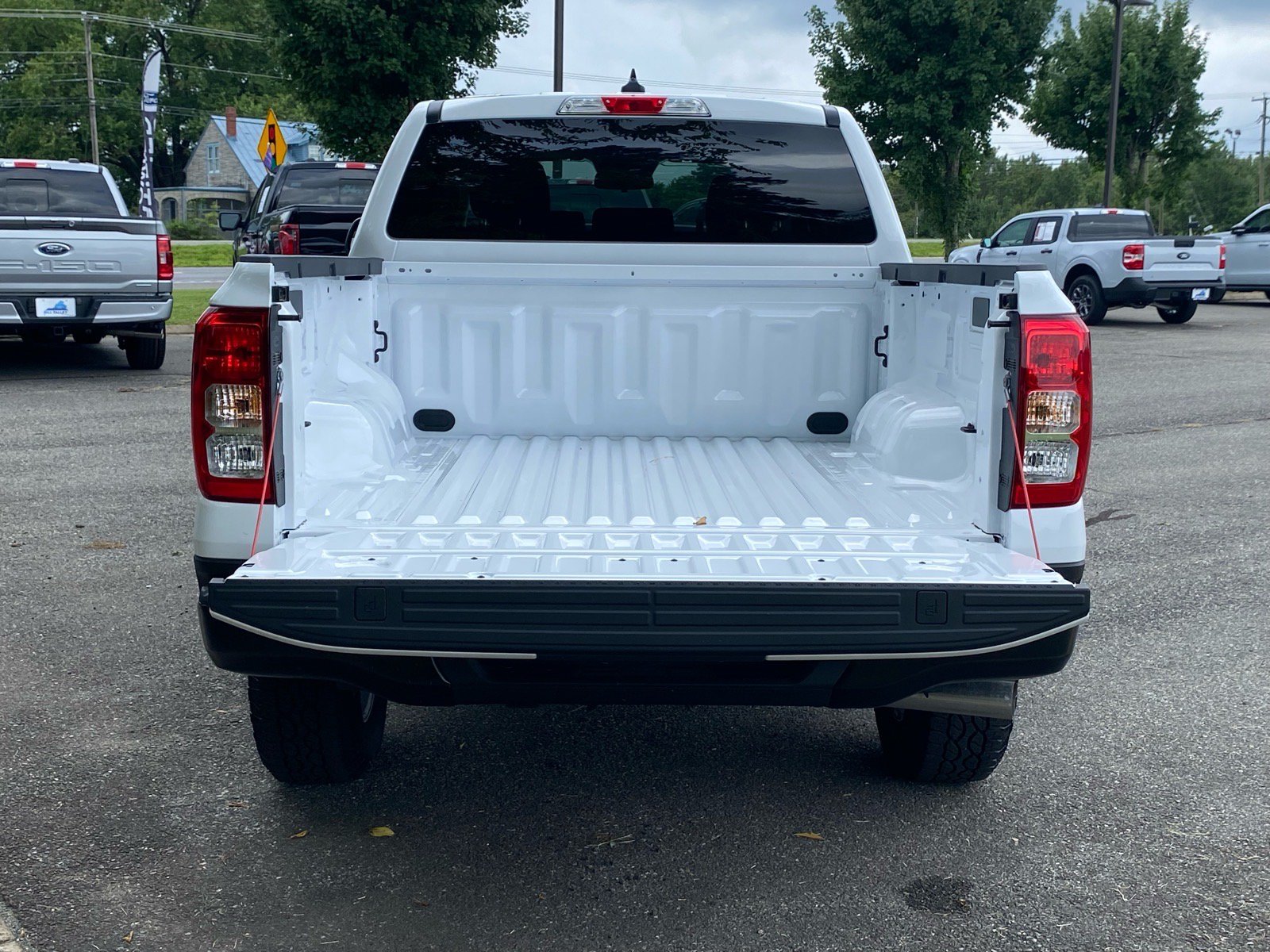 Used 2026 Ford Ranger XL AWD/4WD image 6
