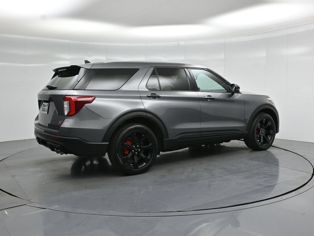 Used 2021 Ford Explorer ST w/ Equipment Group 401A AWD/4WD image 27