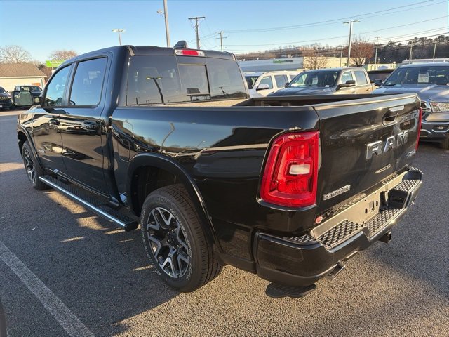 New 2026 RAM 1500 Laramie w/ Sport Appearance Package image 5