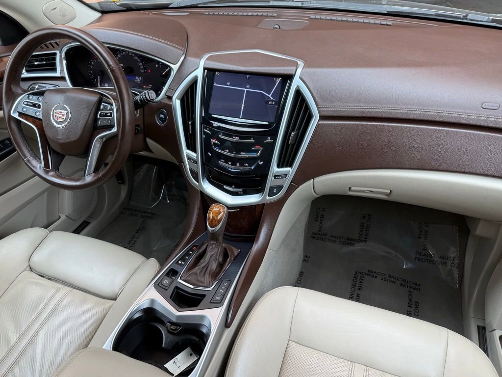 Used 2016 Cadillac SRX Performance w/ Driver Awareness Package AWD/4WD image 32