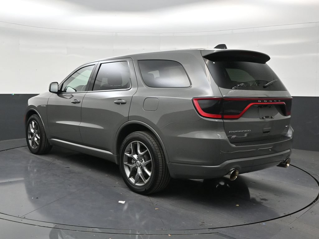 Used 2026 Dodge Durango GT AWD/4WD image 3