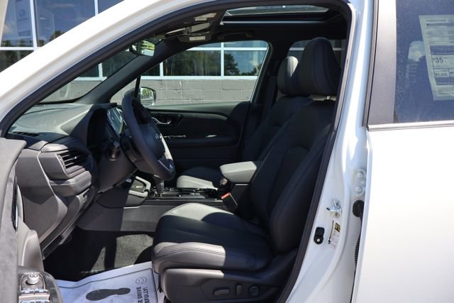 New 2026 Subaru Forester Limited AWD/4WD image 17