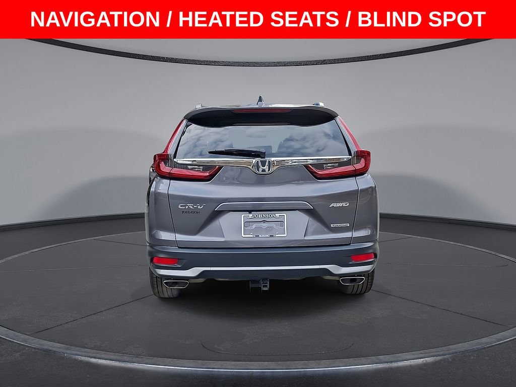 Used 2020 Honda CR-V Touring image 7