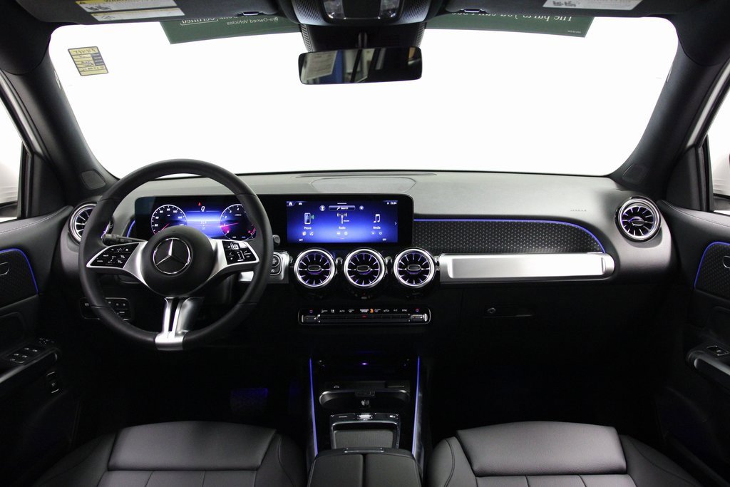 Certified 2024 Mercedes-Benz GLB 250 4MATIC image 2